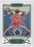 NBA Rookie Card - Joey Dorsey