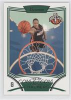 NBA Rookie Card - Mario Chalmers