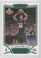 NBA Rookie Card - Malik Hairston