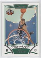 NBA Rookie Card - Sonny Weems