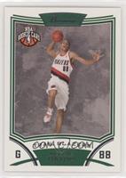 NBA Rookie Card - Nicolas Batum