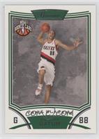 NBA Rookie Card - Nicolas Batum