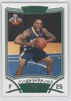 NBA Rookie Card - Brandon Rush