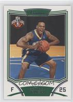 NBA Rookie Card - Brandon Rush