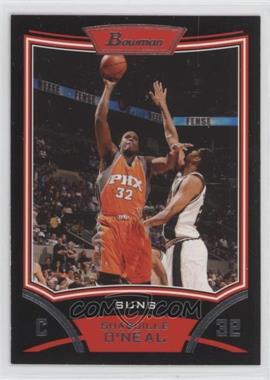 2008-09 Bowman Draft Picks & Stars - [Base] #32 - Shaquille O'Neal [EX to NM]