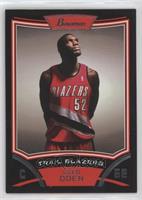 Greg Oden [EX to NM]