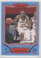 Al Jefferson #/50