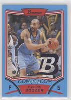 Carlos Boozer #/50