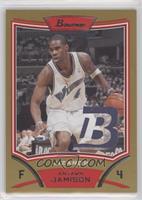 Antawn Jamison #/10