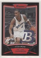 Antawn Jamison [Noted]