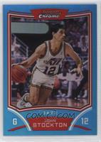 John Stockton #/99