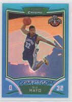 NBA Rookie Card - O.J. Mayo #/99