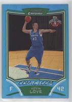 NBA Rookie Card - Kevin Love #/99