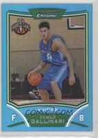 NBA Rookie Card - Danilo Gallinari #/99