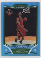 NBA Rookie Card - Anthony Randolph #/99