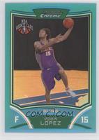 NBA Rookie Card - Robin Lopez #/99