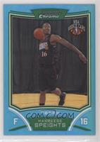 NBA Rookie Card - Marreese Speights [EX to NM] #/99