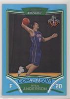 NBA Rookie Card - Ryan Anderson [EX to NM] #/99