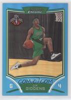 NBA Rookie Card - J.R. Giddens #/99