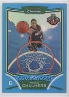 NBA Rookie Card - Mario Chalmers #/99