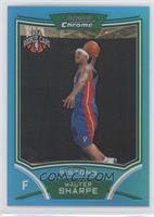 NBA Rookie Card - Walter Sharpe #/99