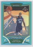 NBA Rookie Card - Darrell Arthur #/99