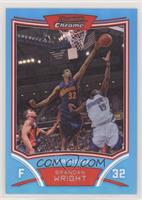 Brandan Wright #/99