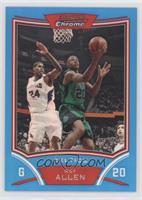 Ray Allen #/99