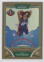 NBA Rookie Card - J.J. Hickson #/50
