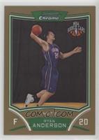 NBA Rookie Card - Ryan Anderson #/50