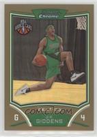 NBA Rookie Card - J.R. Giddens #/50