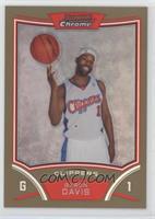 Baron Davis [EX to NM] #/50