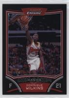 Dominique Wilkins #/499