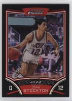 John Stockton #/499