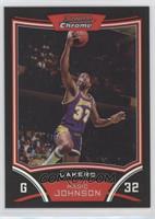 Magic Johnson #/499