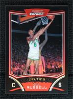 Bill Russell #/499