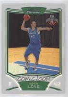 NBA Rookie Card - Kevin Love #/499