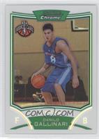 NBA Rookie Card - Danilo Gallinari #/499