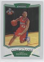 NBA Rookie Card - Eric Gordon #/499