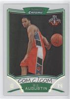 NBA Rookie Card - D.J. Augustin #/499