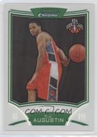 NBA Rookie Card - D.J. Augustin #/499