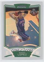 NBA Rookie Card - Brook Lopez #/499