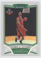 NBA Rookie Card - Anthony Randolph #/499