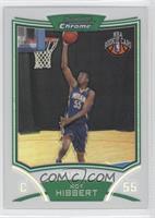 NBA Rookie Card - Roy Hibbert #/499