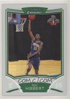 NBA Rookie Card - Roy Hibbert #/499