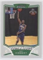 NBA Rookie Card - Roy Hibbert [EX to NM] #/499