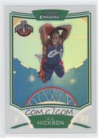 NBA Rookie Card - J.J. Hickson #/499