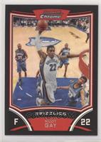 Rudy Gay #/499