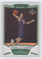 NBA Rookie Card - Ryan Anderson #/499