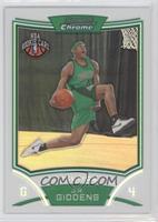 NBA Rookie Card - J.R. Giddens #/499